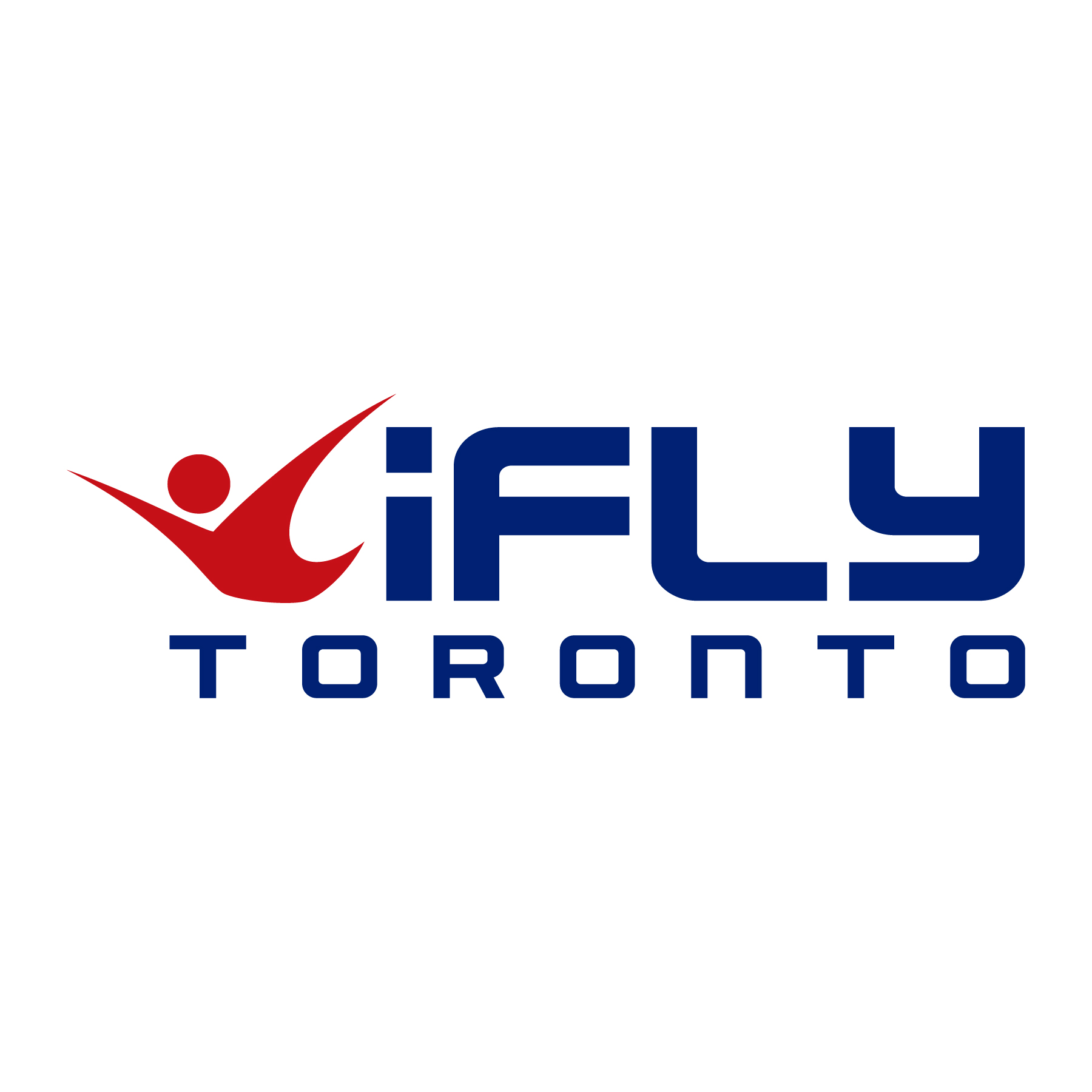 iFLY Toronto - Whitby logo