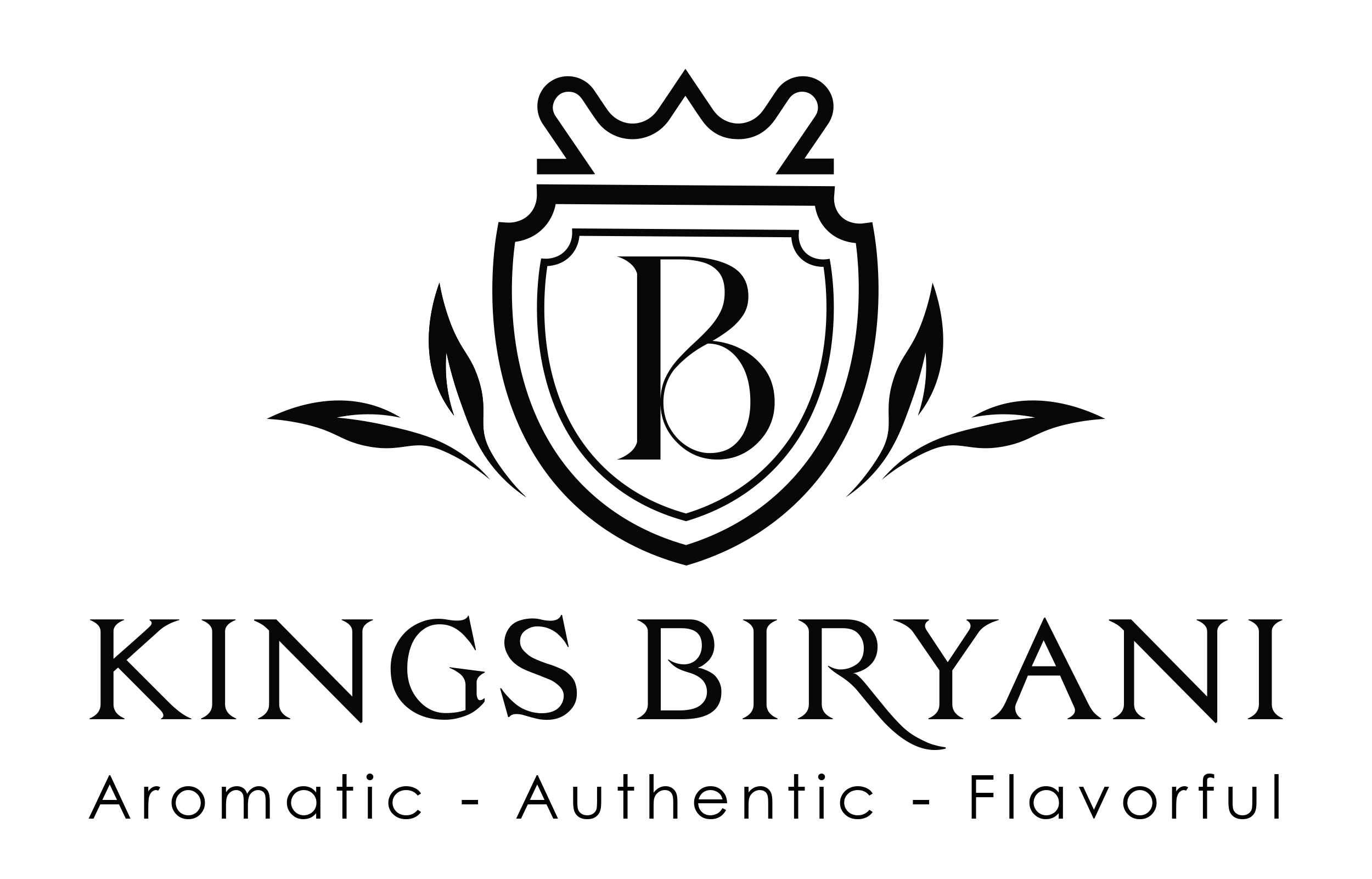 Kings Biryani logo