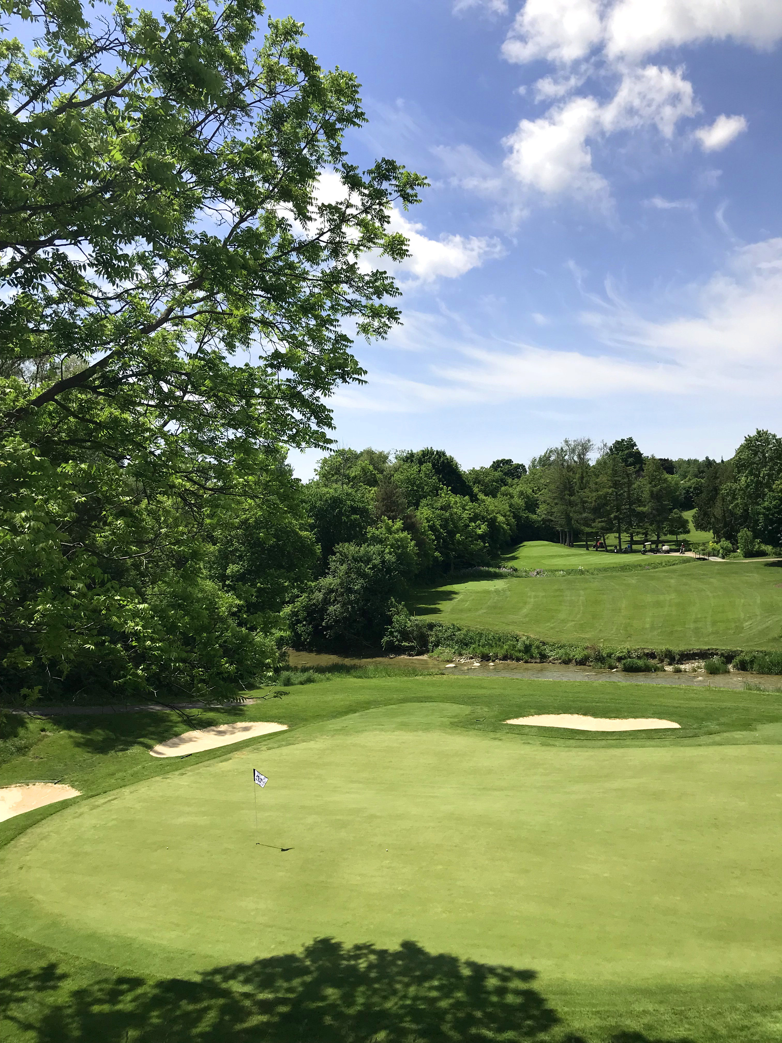 Oshawa Golf & Curling Club