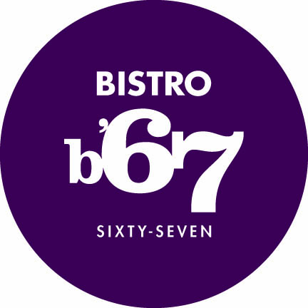 Bistro '67 logo