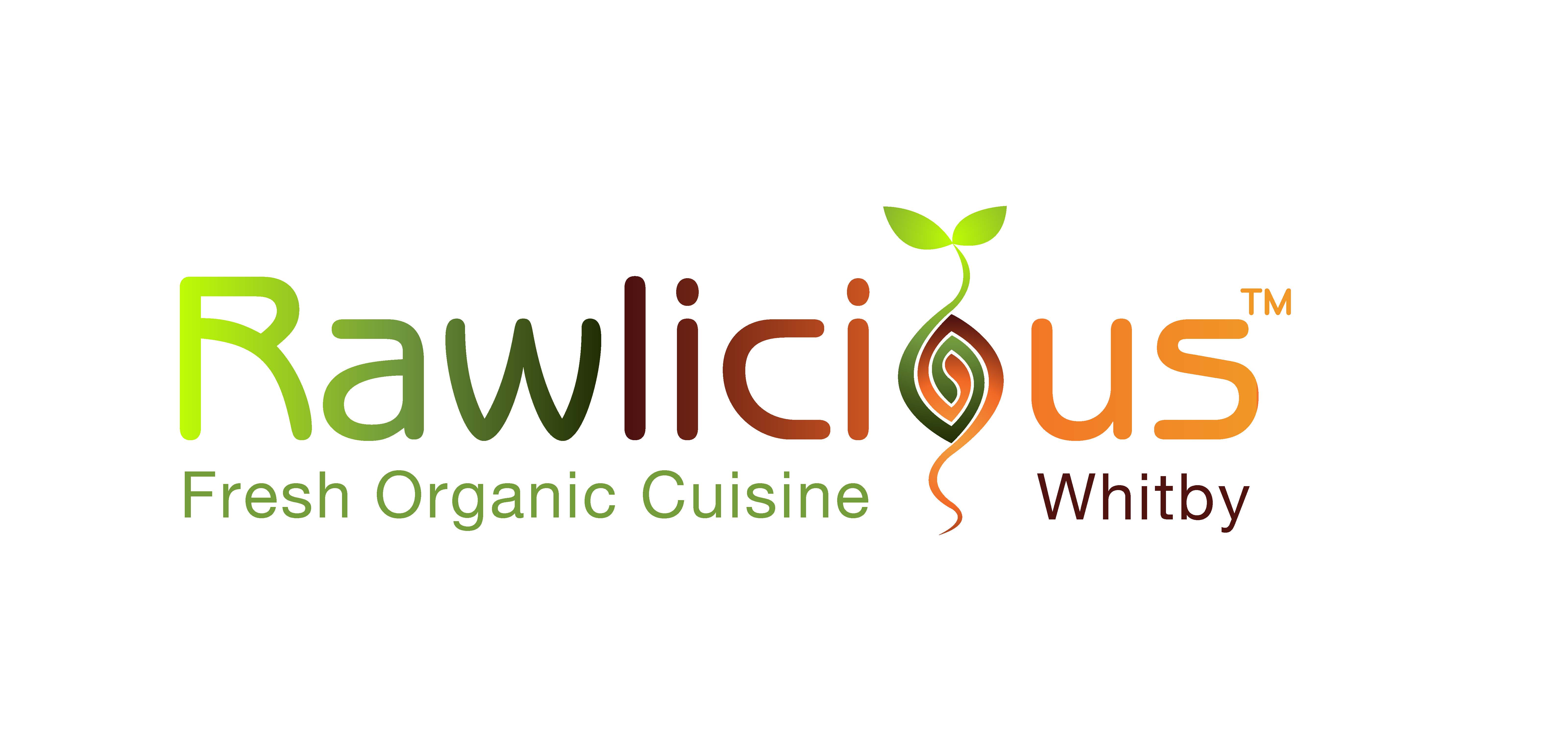 Rawlicious Whitby logo