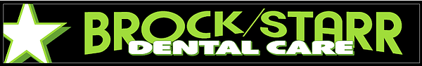 Brock/Starr Dental Care logo