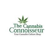 The Cannabis Connoisseur logo