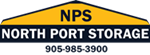 North Port Storage logo