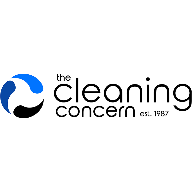 The Cleaning Concern logo
