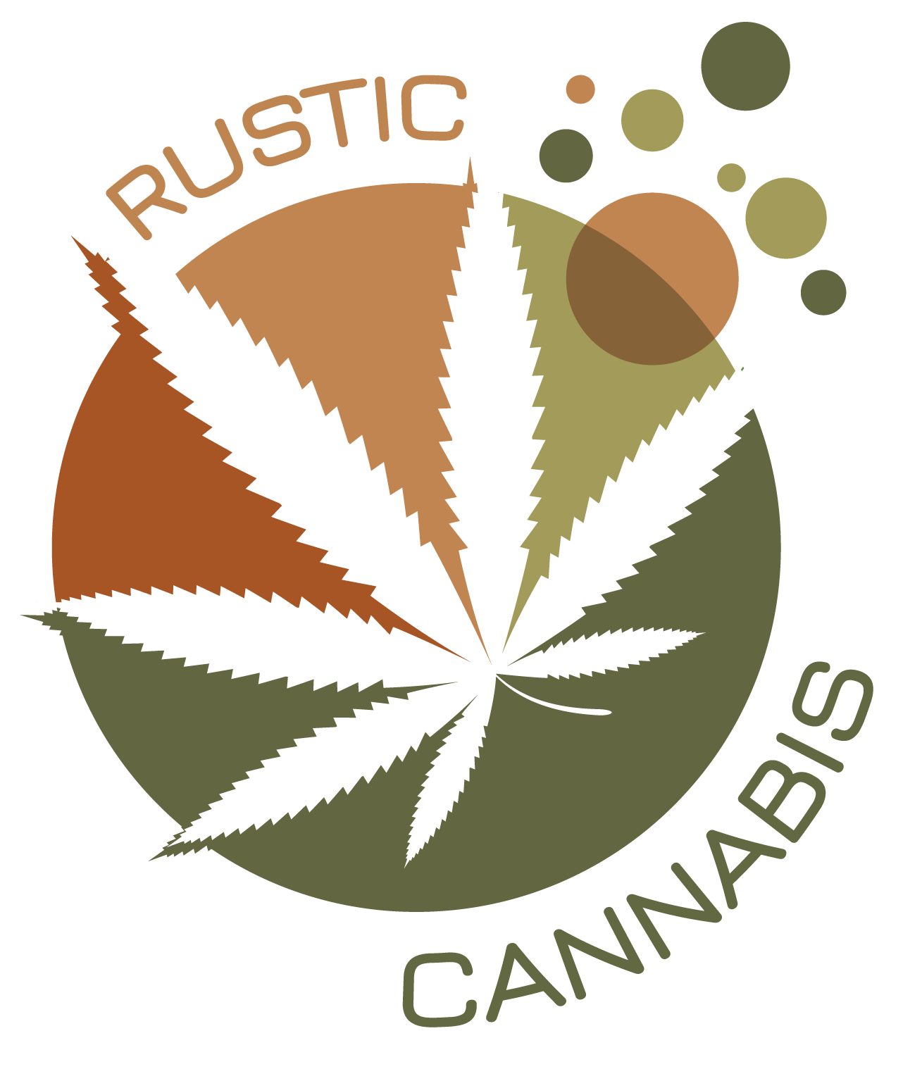 Rustic Cannabis logo
