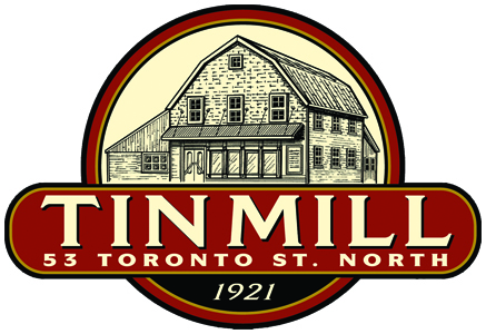 Tin Mill Restaurant logo