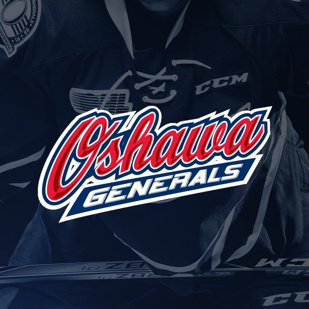 Oshawa Generals Hockey Club logo