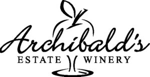 Archibald Orchards & Estate Winery logo
