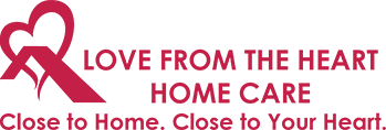 Love From The Heart Home Care Inc. logo