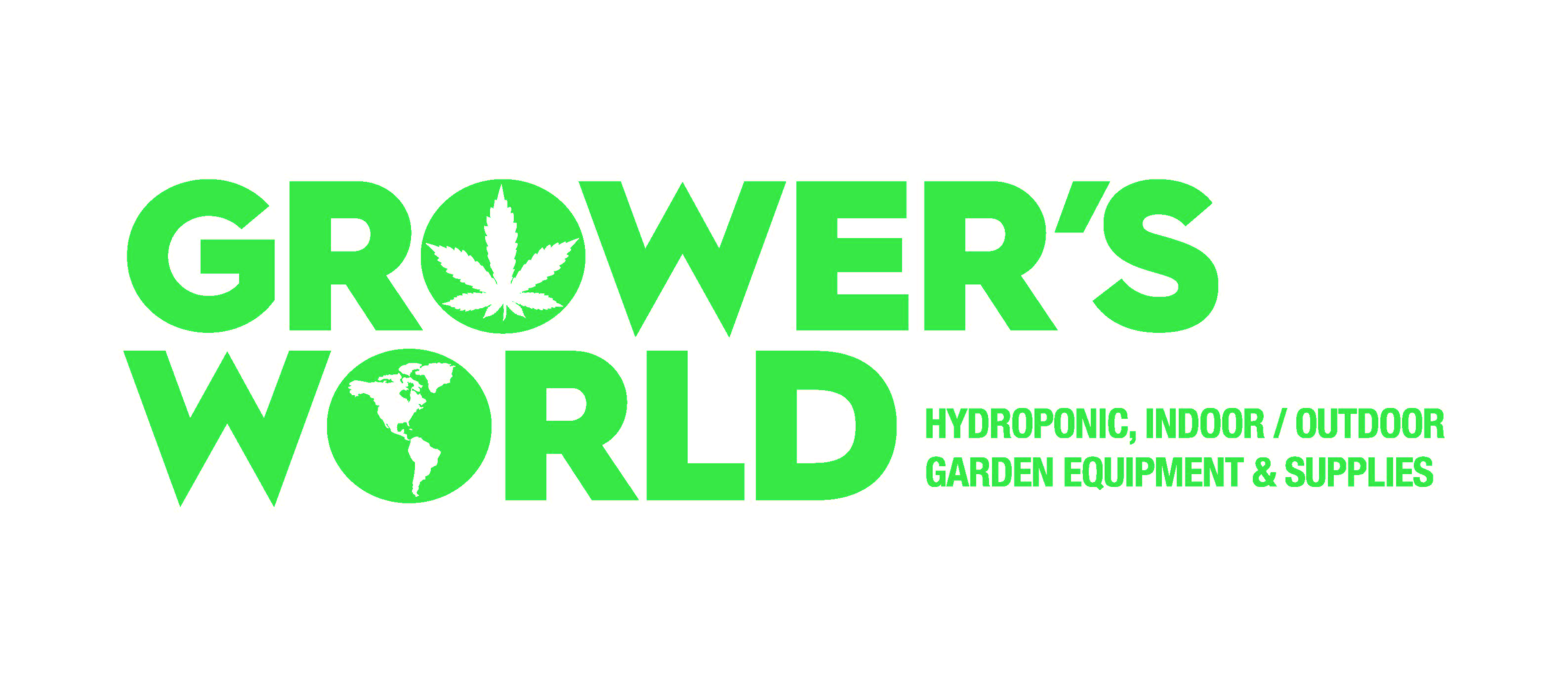 Grower's World logo