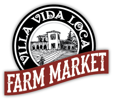 Villa Vida Loca Market logo