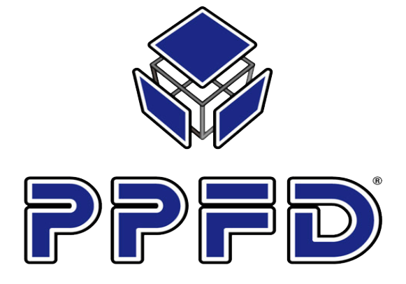PPFD logo