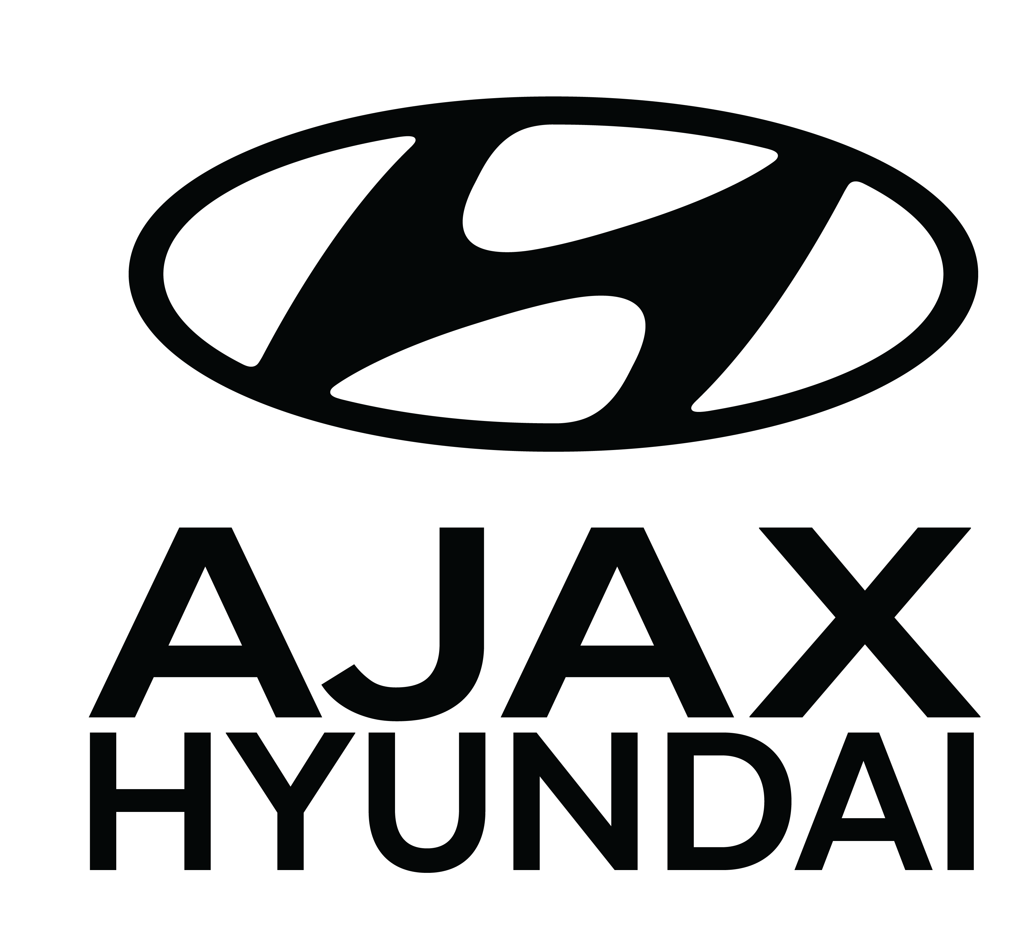 Ajax Hyundai logo