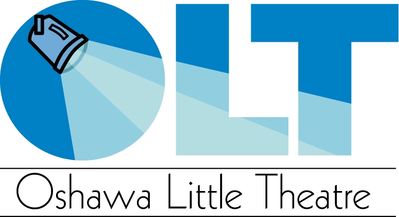 Oshawa Little Theatre logo