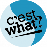 C'est What Durham Brewing logo