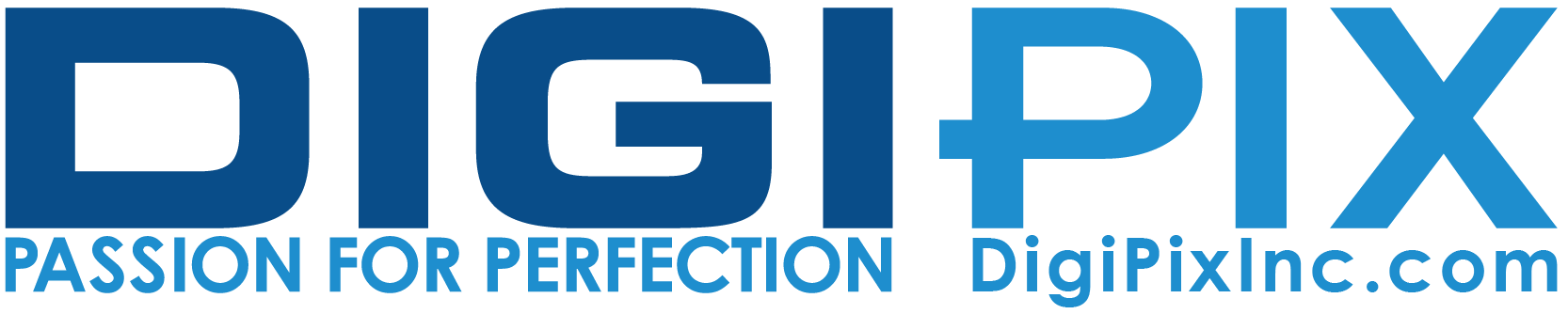 DigiPix Inc. logo