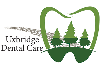 Uxbridge Dental Care logo