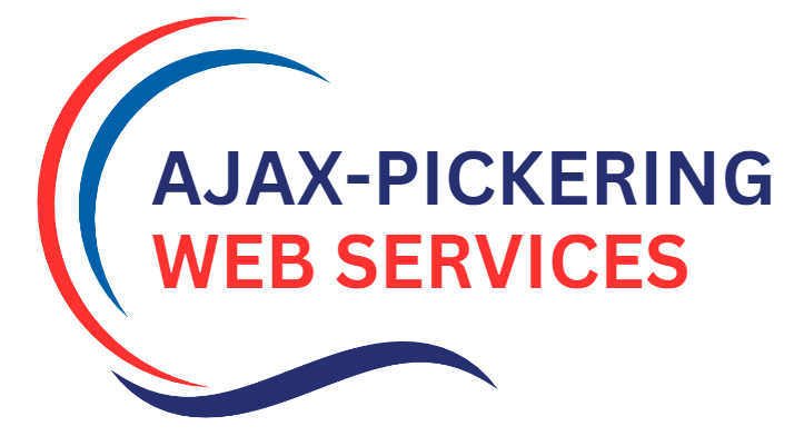 Ajax-Pickering Web Services logo