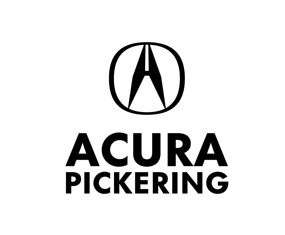 Acura Pickering logo