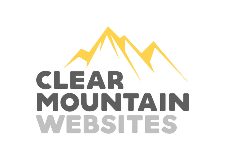 Clear Mountain Websites logo