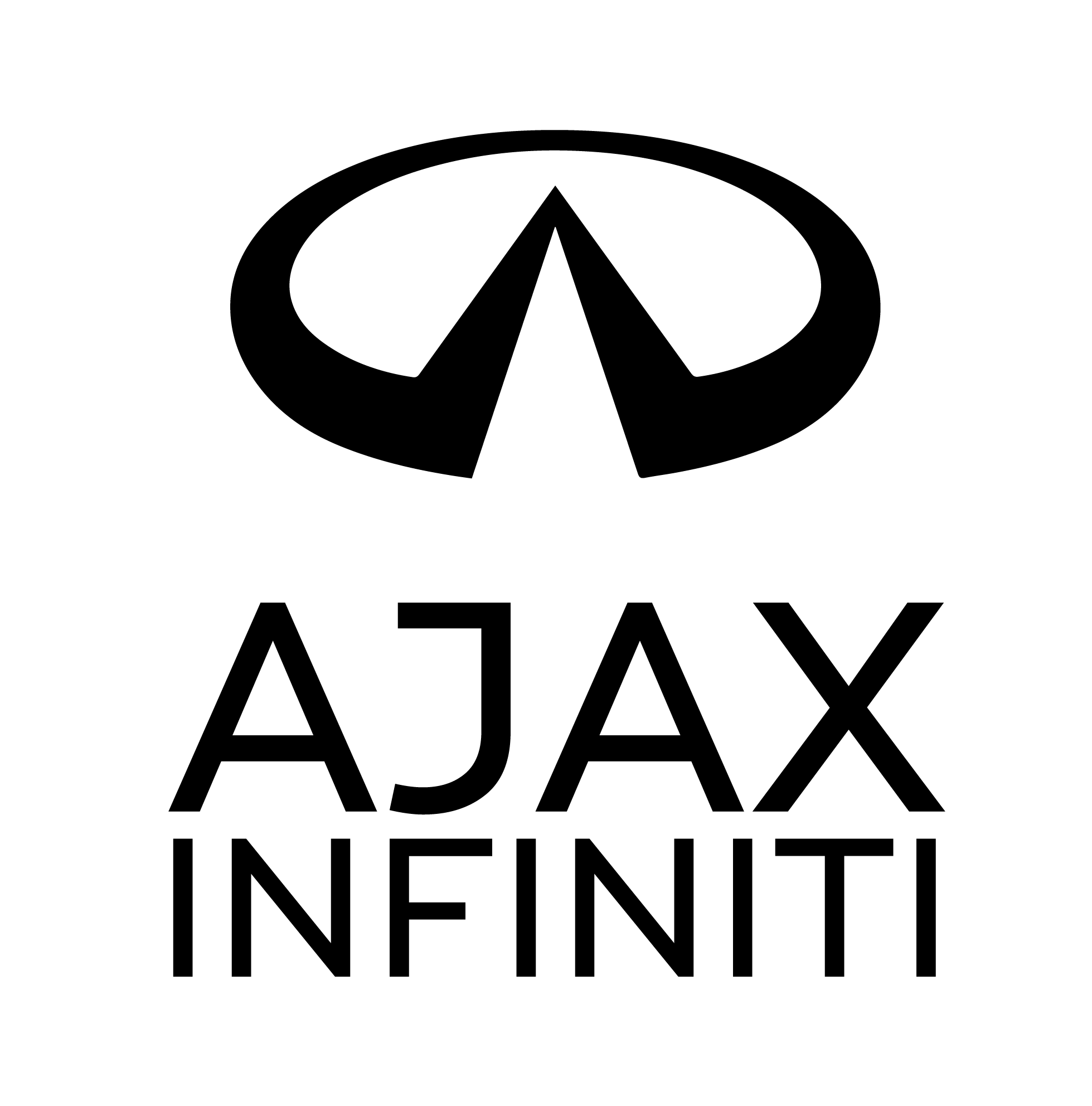 Ajax Infiniti logo