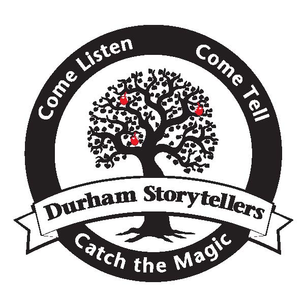 Durham Storytellers logo