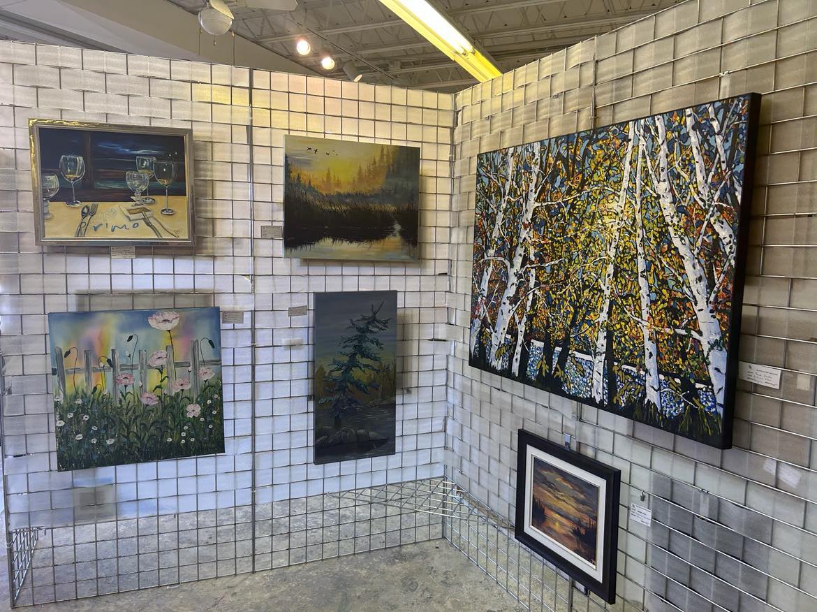 The Port Perry Artist Association's Backstreet Gallery image 3