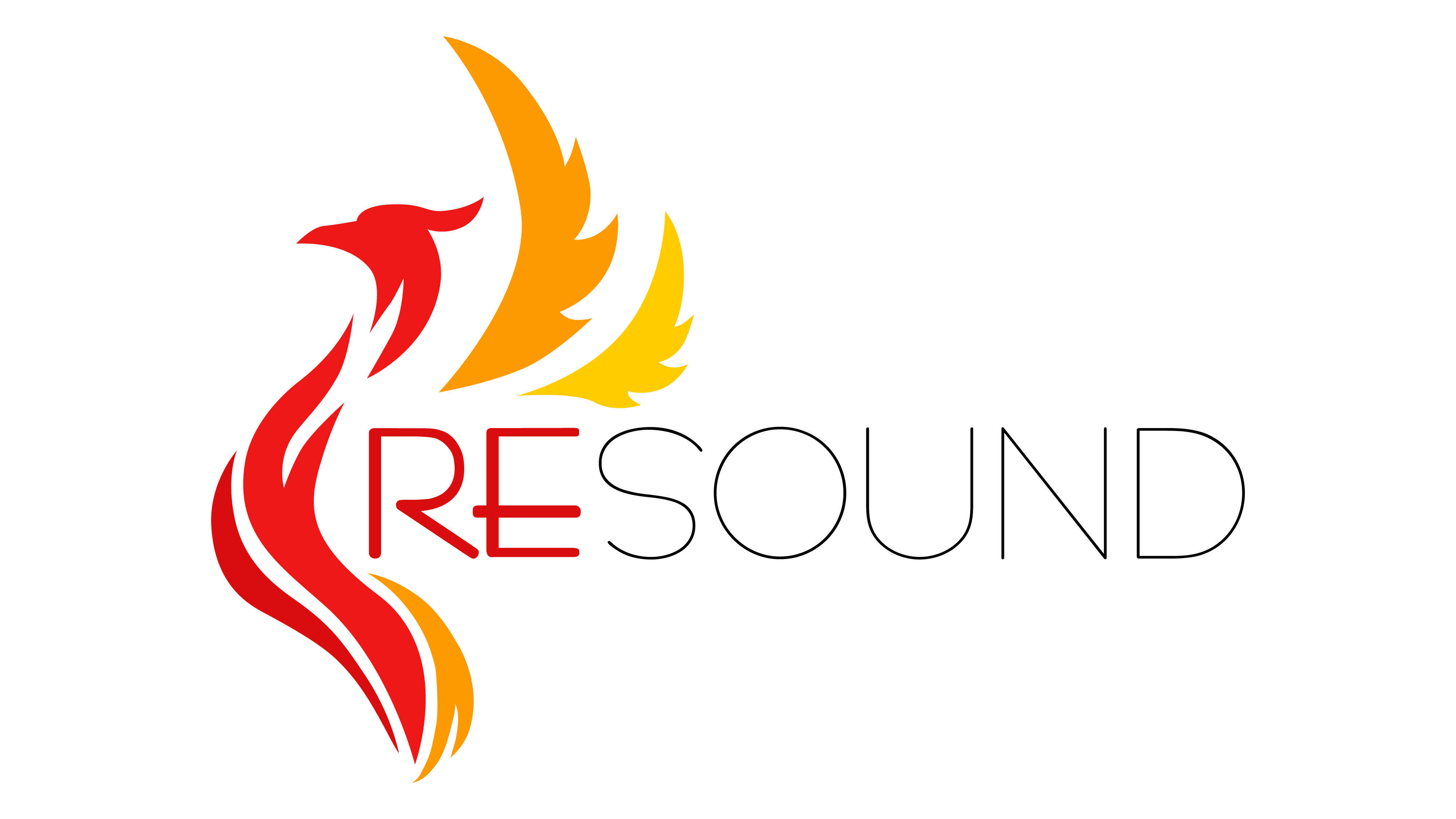 RESOUND Choir logo