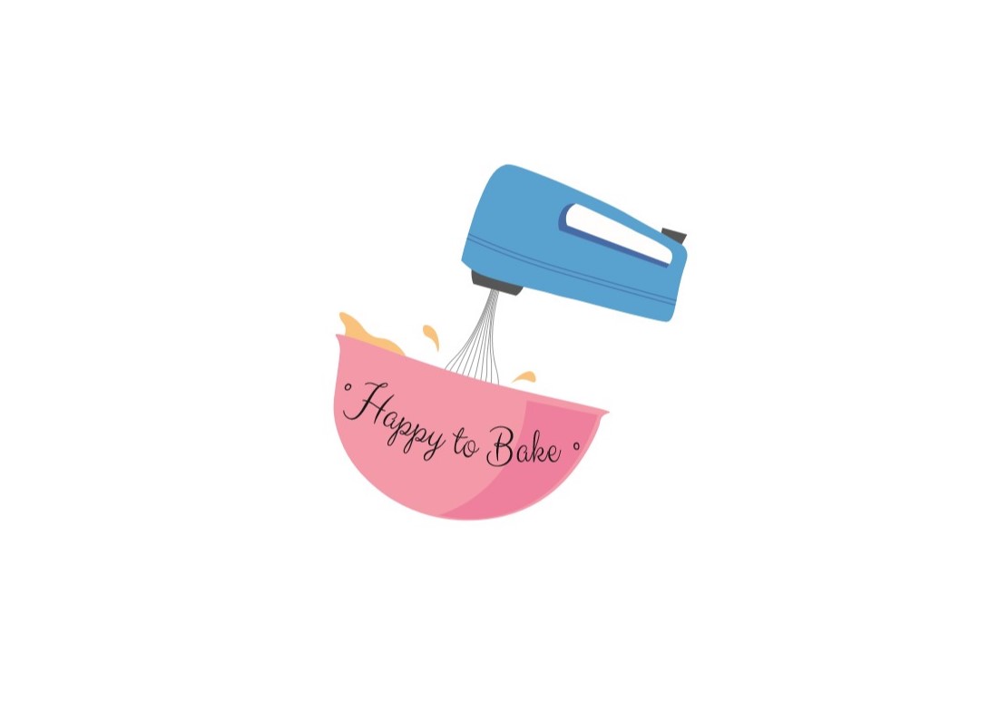 Happy to Bake logo