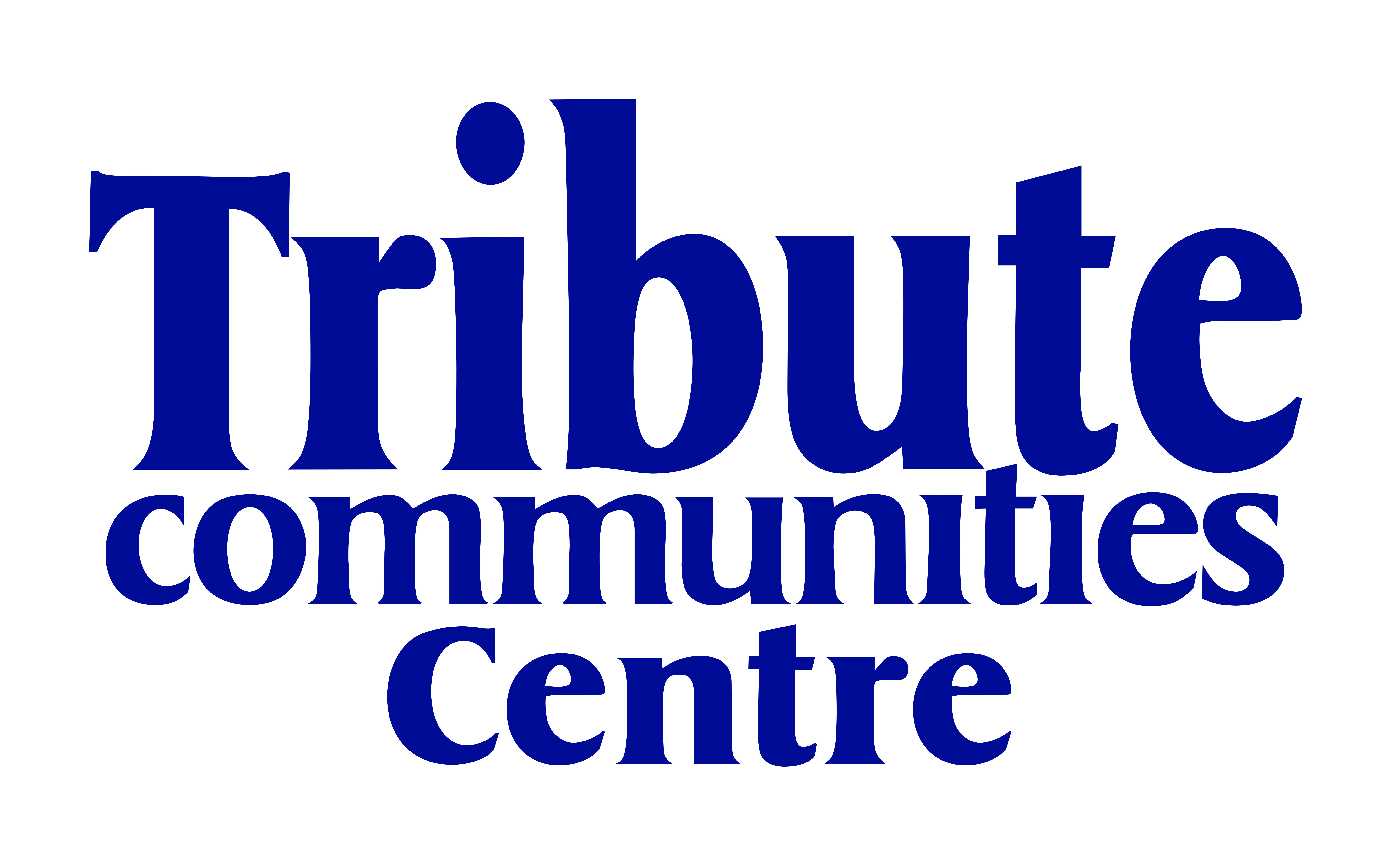 Tribute Communities Centre logo