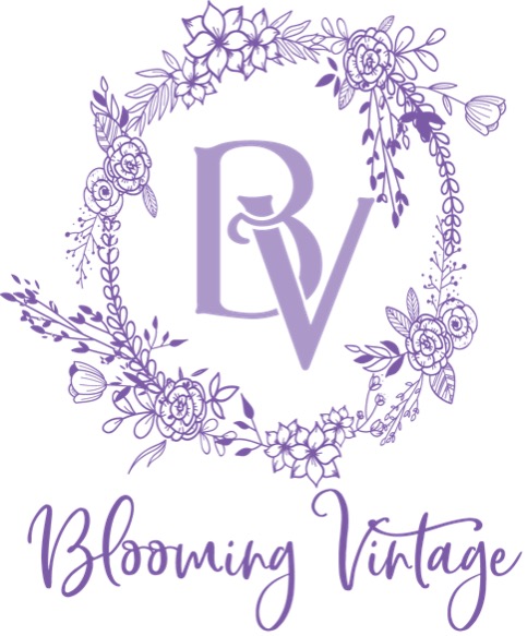 Blooming Vintage logo