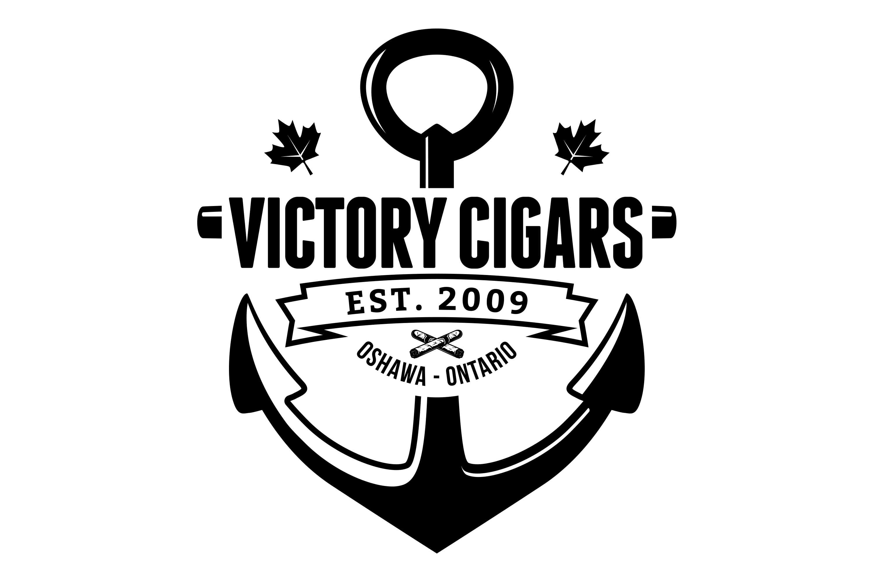 Victory Cigars Inc. logo